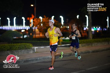 QUẢNG TRỊ INTERNATIONAL MARATHON 2025 - Ảnh #4096190