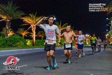 QUẢNG TRỊ INTERNATIONAL MARATHON 2025 - Ảnh #4109031