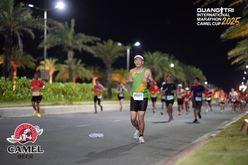 QUẢNG TRỊ INTERNATIONAL MARATHON 2025 - Ảnh #4091124