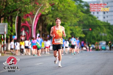 QUẢNG TRỊ INTERNATIONAL MARATHON 2025 - Ảnh #4089028