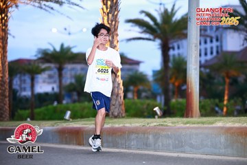 QUẢNG TRỊ INTERNATIONAL MARATHON 2025 - Ảnh #4088164
