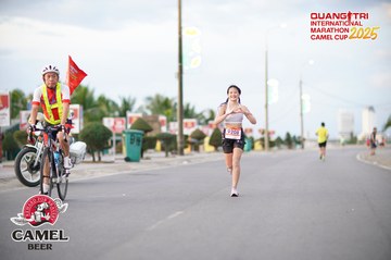 QUẢNG TRỊ INTERNATIONAL MARATHON 2025 - Ảnh #4099462