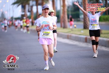 QUẢNG TRỊ INTERNATIONAL MARATHON 2025 - Ảnh #4085829