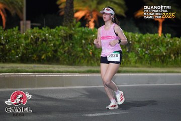 QUẢNG TRỊ INTERNATIONAL MARATHON 2025 - Ảnh #4091591