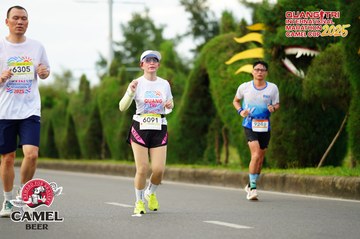 QUẢNG TRỊ INTERNATIONAL MARATHON 2025 - Ảnh #4094952