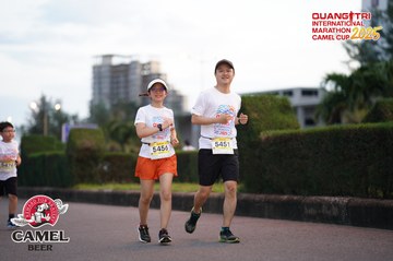 QUẢNG TRỊ INTERNATIONAL MARATHON 2025 - Ảnh #4093658