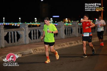 QUẢNG TRỊ INTERNATIONAL MARATHON 2025 - Ảnh #4084996