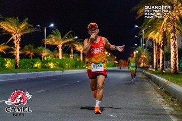 QUẢNG TRỊ INTERNATIONAL MARATHON 2025 - Ảnh #4108696