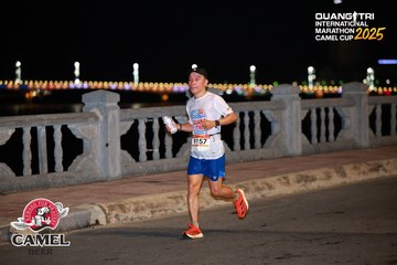 QUẢNG TRỊ INTERNATIONAL MARATHON 2025 - Ảnh #4087249