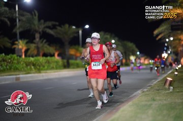 QUẢNG TRỊ INTERNATIONAL MARATHON 2025 - Ảnh #4090995
