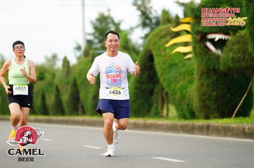 QUẢNG TRỊ INTERNATIONAL MARATHON 2025 - Ảnh #4094941