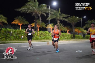QUẢNG TRỊ INTERNATIONAL MARATHON 2025 - Ảnh #4091060
