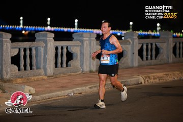 QUẢNG TRỊ INTERNATIONAL MARATHON 2025 - Ảnh #4085105
