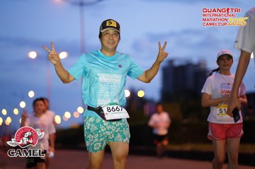 QUẢNG TRỊ INTERNATIONAL MARATHON 2025 - Ảnh #4093063