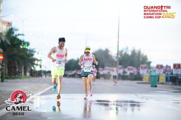 QUẢNG TRỊ INTERNATIONAL MARATHON 2025 - Ảnh #4099157
