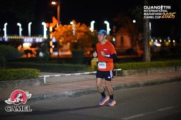 QUẢNG TRỊ INTERNATIONAL MARATHON 2025 - Ảnh #4097442