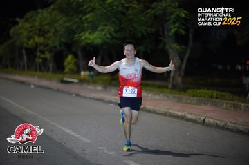 QUẢNG TRỊ INTERNATIONAL MARATHON 2025 - Ảnh #4098098
