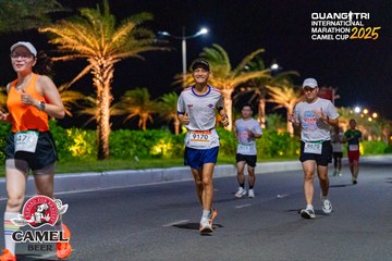 QUẢNG TRỊ INTERNATIONAL MARATHON 2025 - Ảnh #4109596