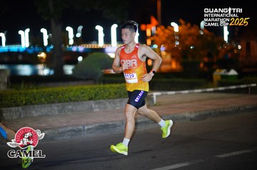 QUẢNG TRỊ INTERNATIONAL MARATHON 2025 - Ảnh #4096245
