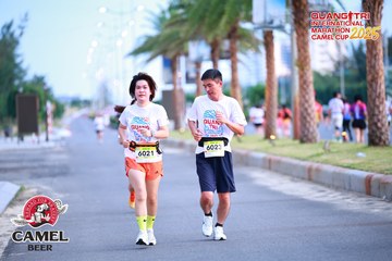 QUẢNG TRỊ INTERNATIONAL MARATHON 2025 - Ảnh #4088634
