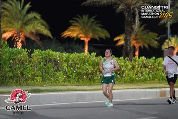 QUẢNG TRỊ INTERNATIONAL MARATHON 2025 - Ảnh #4092149
