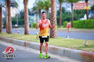 QUẢNG TRỊ INTERNATIONAL MARATHON 2025 - Ảnh #4086004