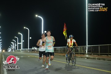 QUẢNG TRỊ INTERNATIONAL MARATHON 2025 - Ảnh #4108517