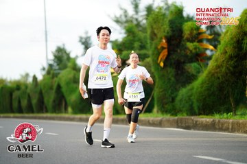 QUẢNG TRỊ INTERNATIONAL MARATHON 2025 - Ảnh #4095891