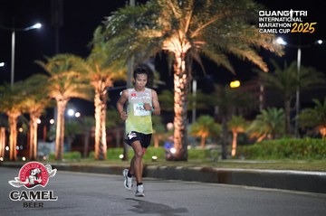 QUẢNG TRỊ INTERNATIONAL MARATHON 2025 - Ảnh #4089453
