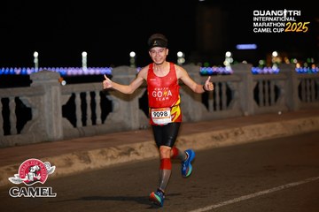 QUẢNG TRỊ INTERNATIONAL MARATHON 2025 - Ảnh #4084211