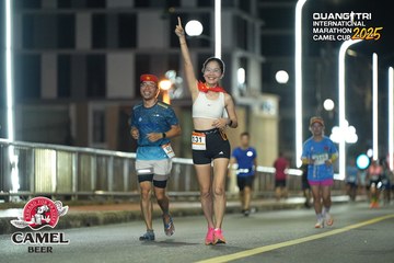 QUẢNG TRỊ INTERNATIONAL MARATHON 2025 - Ảnh #4108209
