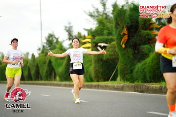 QUẢNG TRỊ INTERNATIONAL MARATHON 2025 - Ảnh #4095700