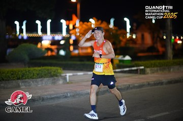 QUẢNG TRỊ INTERNATIONAL MARATHON 2025 - Ảnh #4096514