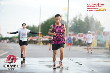 QUẢNG TRỊ INTERNATIONAL MARATHON 2025 - Ảnh #4099742