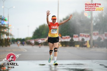 QUẢNG TRỊ INTERNATIONAL MARATHON 2025 - Ảnh #4099721
