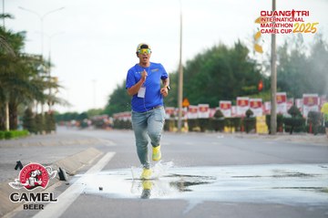 QUẢNG TRỊ INTERNATIONAL MARATHON 2025 - Ảnh #4099869