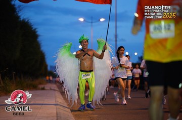 QUẢNG TRỊ INTERNATIONAL MARATHON 2025 - Ảnh #4092978