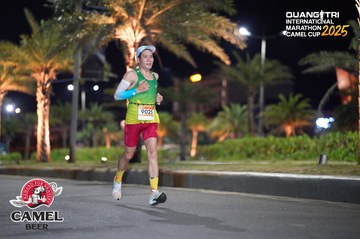 QUẢNG TRỊ INTERNATIONAL MARATHON 2025 - Ảnh #4089636