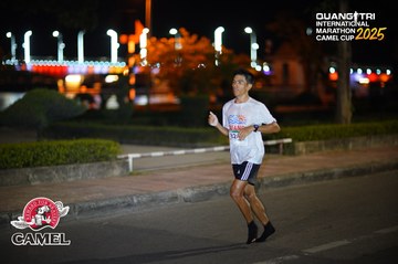 QUẢNG TRỊ INTERNATIONAL MARATHON 2025 - Ảnh #4096368