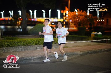 QUẢNG TRỊ INTERNATIONAL MARATHON 2025 - Ảnh #4097964