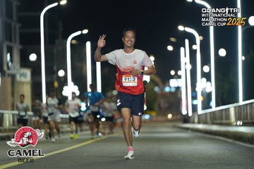 QUẢNG TRỊ INTERNATIONAL MARATHON 2025 - Ảnh #4108185