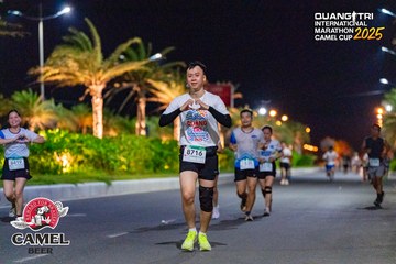 QUẢNG TRỊ INTERNATIONAL MARATHON 2025 - Ảnh #4109449