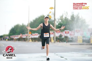 QUẢNG TRỊ INTERNATIONAL MARATHON 2025 - Ảnh #4099884