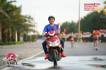 QUẢNG TRỊ INTERNATIONAL MARATHON 2025 - Ảnh #4099808