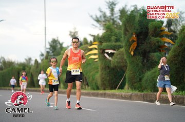 QUẢNG TRỊ INTERNATIONAL MARATHON 2025 - Ảnh #4094075