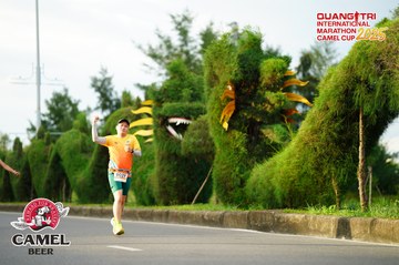 QUẢNG TRỊ INTERNATIONAL MARATHON 2025 - Ảnh #4095944