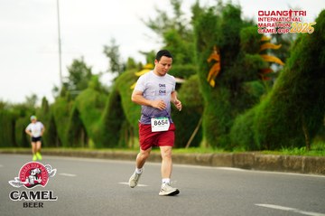 QUẢNG TRỊ INTERNATIONAL MARATHON 2025 - Ảnh #4095531