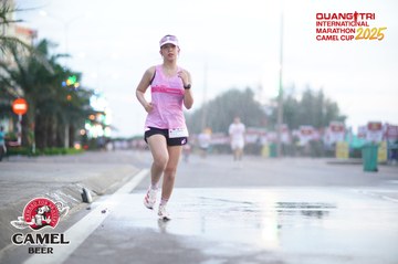 QUẢNG TRỊ INTERNATIONAL MARATHON 2025 - Ảnh #4099196