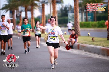 QUẢNG TRỊ INTERNATIONAL MARATHON 2025 - Ảnh #4088510