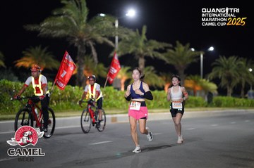 QUẢNG TRỊ INTERNATIONAL MARATHON 2025 - Ảnh #4090790